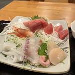 鮪づくし いさおちゃん - 