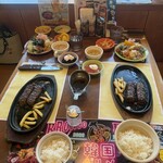 ブロンコビリー - 料理写真: