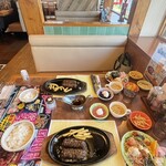 ブロンコビリー - 
