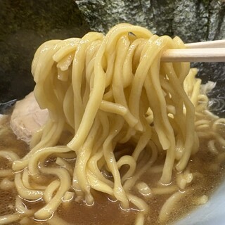 横浜ラーメン 町田家_1