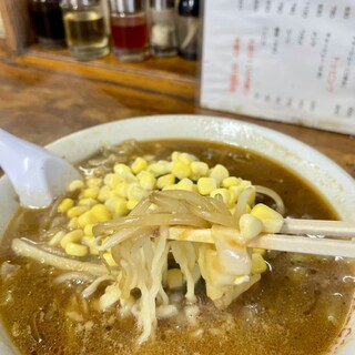 手打ちラーメン 笹_0