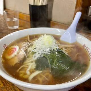 手打ちラーメン 笹_1