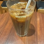 ドトールコーヒーショップ - ドリンク写真:アイスコーヒーM 330円