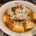 喜多方ラーメン 坂内 - 料理写真: