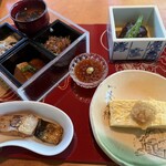 エクシブ京都 八瀬離宮 - 料理写真:朝食和食膳