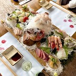 磯料理 一吉 - 
