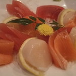 和座檜 - 刺し盛り