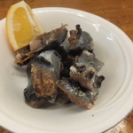 竹原 - 尾びれです☆　2015-0413訪問