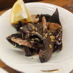 竹原 - チコロ（心臓）です☆　2015-0413訪問