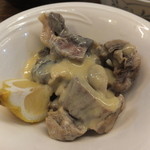 竹原 - ワタ（胃袋）です☆　2015-0225訪問