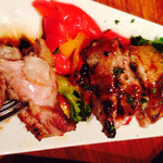 バルコタ - 鶏の炭火焼き