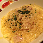 バルコタ - 絶品カルボナーラ