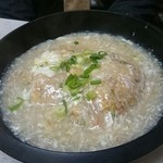 和風餡掛けチャーハン(大)