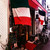 レストラン マルヤマ - 外観写真:国旗が目印です！
