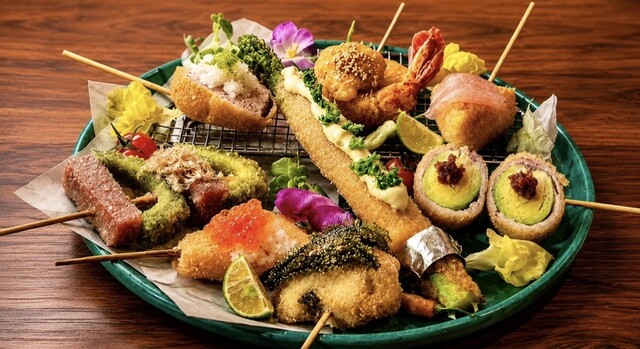 串揚げと島おでん くしおのご予約 - 宮古島市/居酒屋 | 食べログ