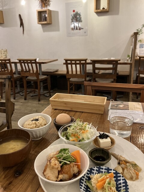 らびあん　玄米 玄米カフェ 実身美 心斎橋店 （サンミ） - 心斎橋/オーガニック | 食べログ