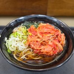 名代 富士そば - 料理写真: