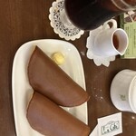 文明堂茶館 ル・カフェ - 