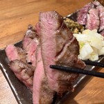 大宮牛タンいろ葉 - 