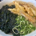 大右衛門うどん - 拡大画像