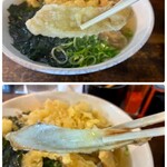 大右衛門うどん - 福岡県民が好むごぼう天