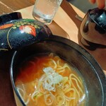 和食フレンチ新宿松 - 