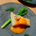 和食フレンチ新宿松 - 
