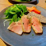 和食フレンチ新宿松 - 
