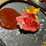 和食フレンチ新宿松 - 