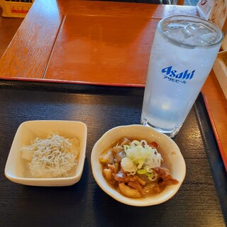 船堀食堂 百味家_0
