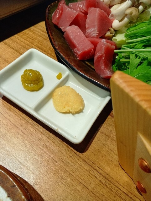 マグロ専門居酒屋 とろ屋 銀座インズ店 （【旧店名】花の響）のご予約