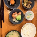スーパーホテル - 料理写真: