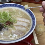 虎と龍 - 料理写真: