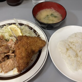 とんかつ 穂久斗_0