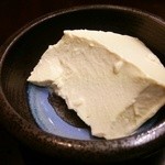 地の酒　しん - 手作り豆腐