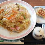 リンガーハット - 料理写真:注文した品