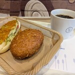 ヴィ・ド・フランス - 料理写真:
