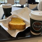 タリーズコーヒー - 料理写真: