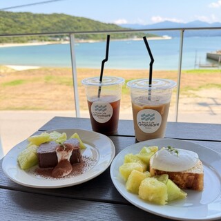 Beach Cafe Granmare_1