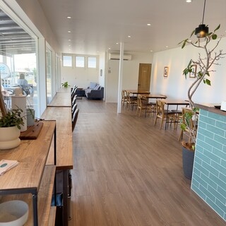 Beach Cafe Granmare_2