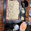 更科そば 磯切 - 料理写真:
