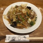 萬来軒 - 料理写真: