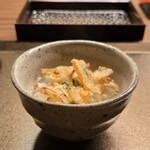 北新地 天ぷら 拾幸 - 