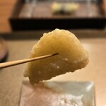 北新地 天ぷら 拾幸 - 