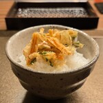 北新地 天ぷら 拾幸 - 