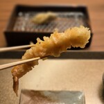 北新地 天ぷら 拾幸 - 