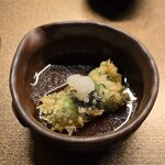 北新地 天ぷら 拾幸 - 