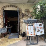 カフェ ラ・ボエム - 