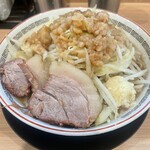 ラーメン豚山 - 料理写真: