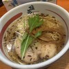 長浜塩元帥 - 天然塩ラーメン